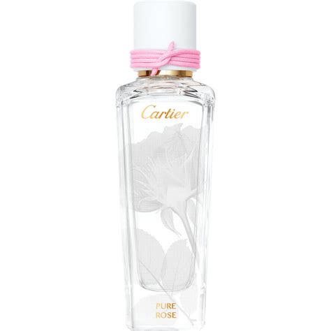 cartier pure roses